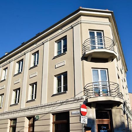 City Life Apartments Krasków Exterior foto