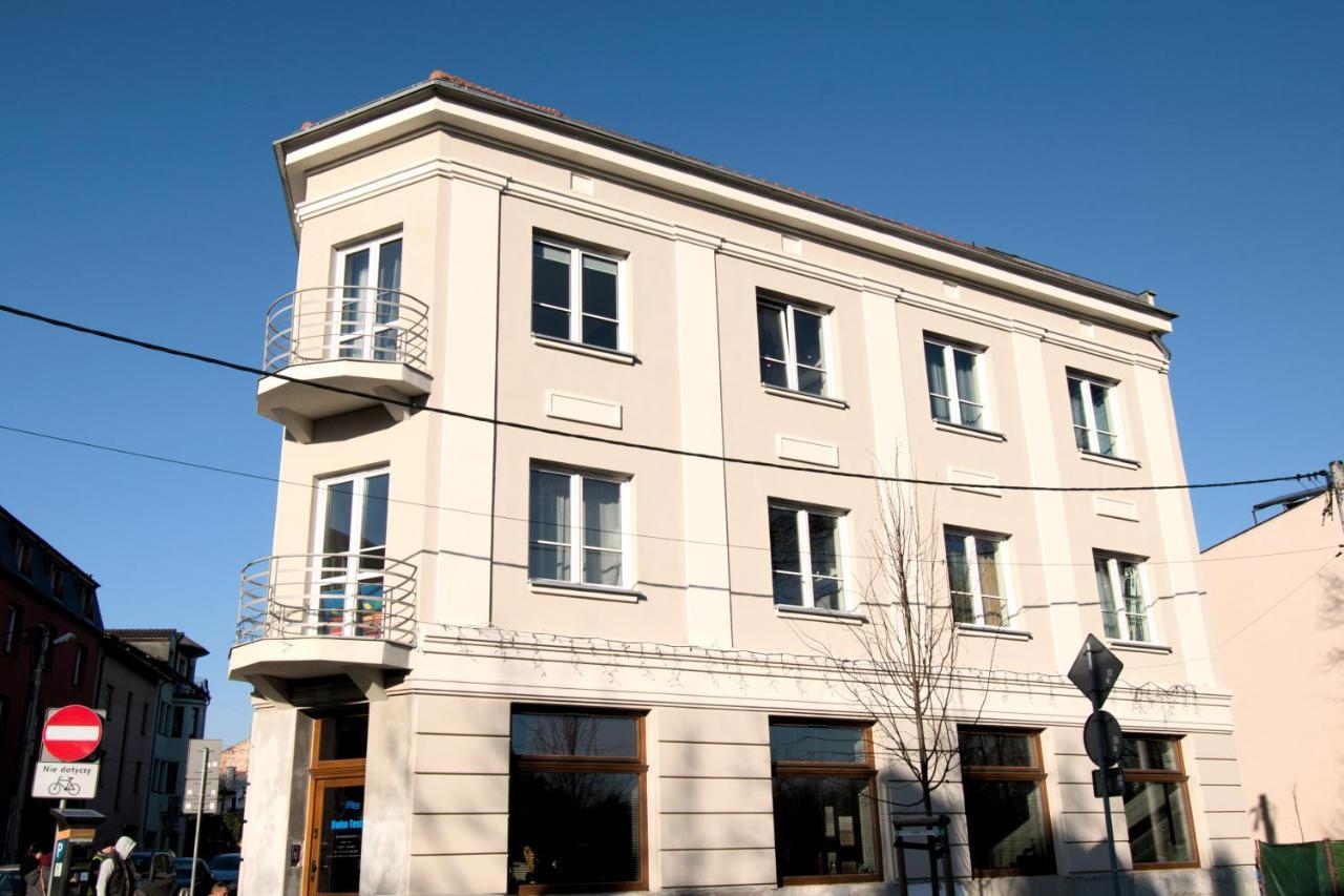 City Life Apartments Krasków Exterior foto